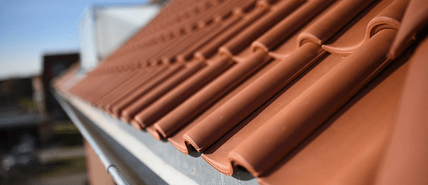Clay Tile Roofing System 