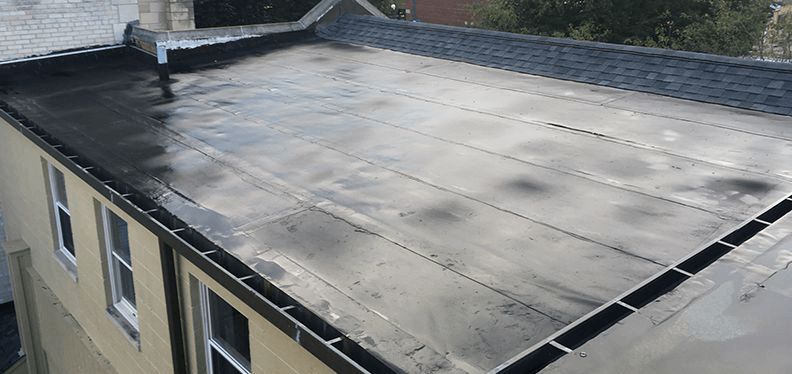  TX Modified Bitumen Roofing