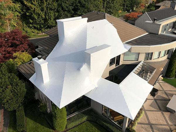  TX Shrink Wrap Roofing