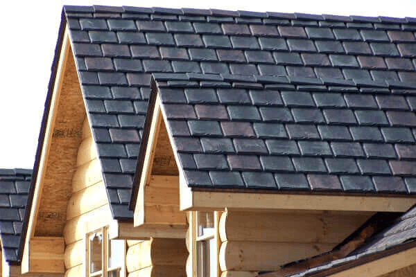 Synthetic Roofing System 